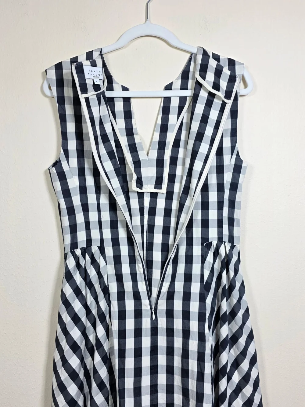 TANYA TAYLOR CANDACE DRESS SIZE 6 MSRP $545 - Picture 7 of 15